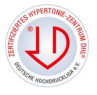 Zertifiziertes Hypertonie-Zentrum DHL®