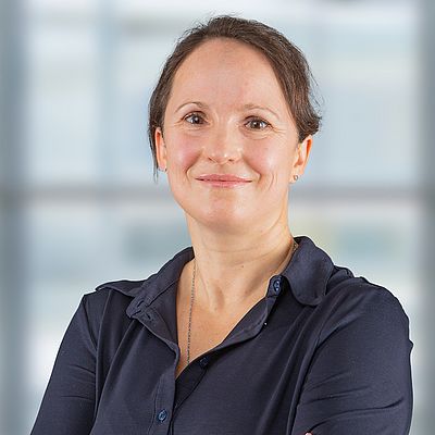 Dr. Katharina Stricker