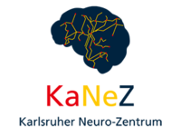 Logo Karlsruher Neuro-Zentrum (KaNeZ), Die Grafik zeigt das Logo des Karlsruher Neuro-Zentrum (KaNeZ)